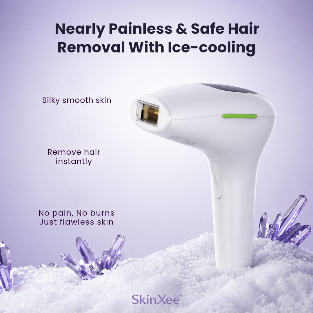 SkinXee FastFlash IPL 2.0