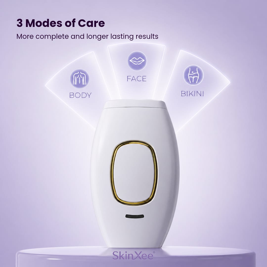 SkinXee Pocket Laser IPL Device