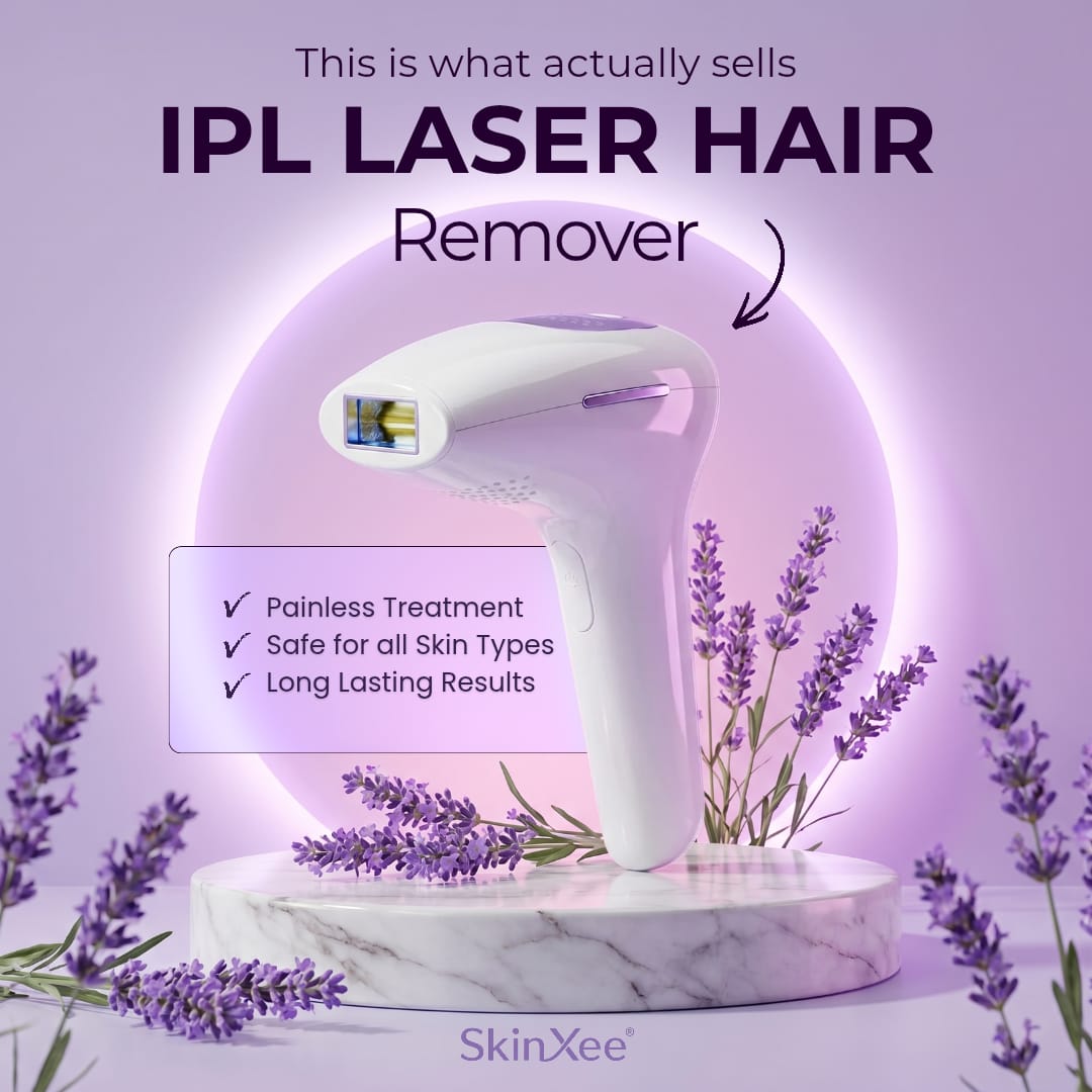 SkinXee FastFlash IPL 2.0
