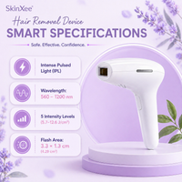 SkinXee FastFlash IPL 2.0