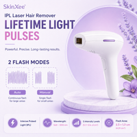 SkinXee FastFlash IPL 2.0