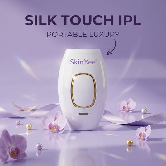 SkinXee Pocket Laser IPL Device